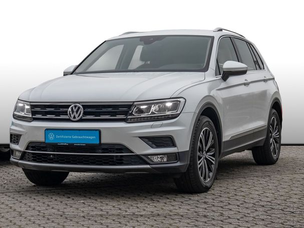 Volkswagen Tiguan 1.5 TSI DSG 110 kW image number 1