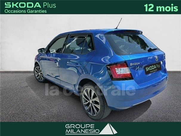 Skoda Fabia 1.2 TSI Drive 66 kW image number 15