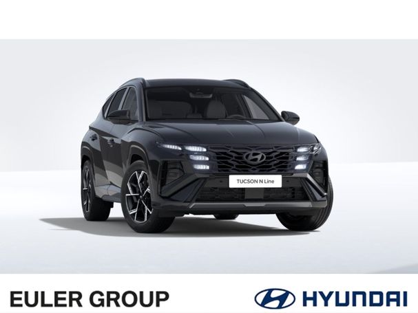 Hyundai Tucson 1.6 N Line 185 kW image number 1