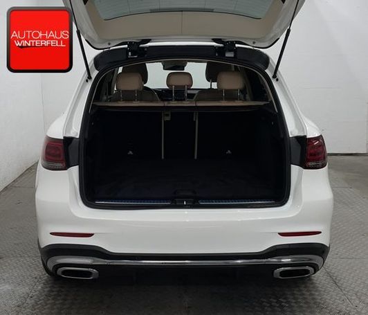 Mercedes-Benz GLC 300 d 180 kW image number 34