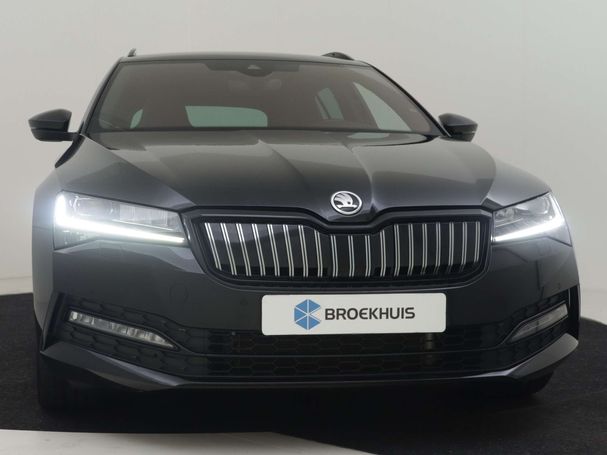 Skoda Superb 1.4 TSI IV Sportline 160 kW image number 27