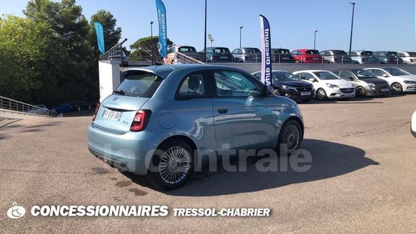 Fiat 500 e 42 kWh 88 kW image number 16