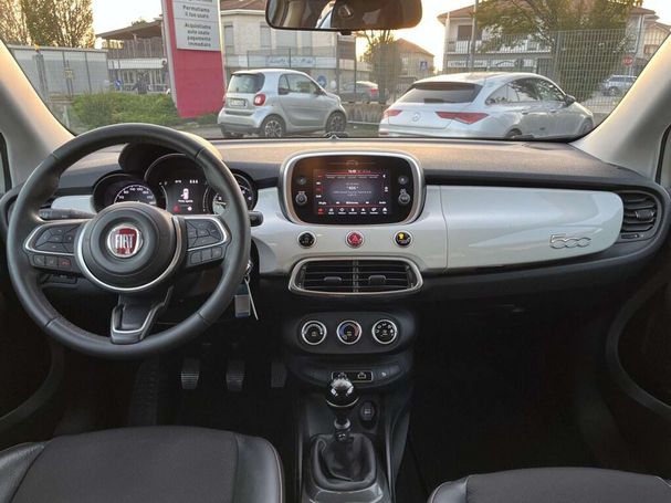 Fiat 500X 1.0 88 kW image number 8