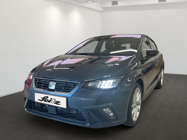 Seat Ibiza 1.0 TSI FR 70 kW image number 1