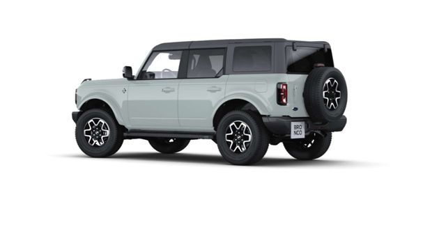 Ford Bronco 2.7 EcoBoost Outer Banks 246 kW image number 9