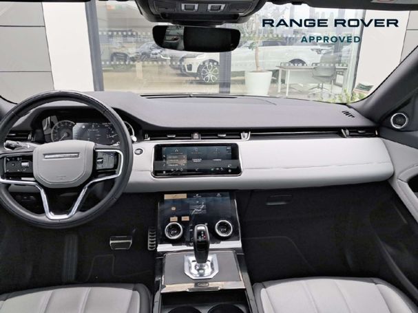 Land Rover Range Rover Evoque 149 kW image number 8