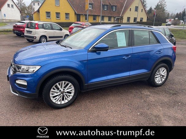 Volkswagen T-Roc 1.5 TSI Style DSG 110 kW image number 6