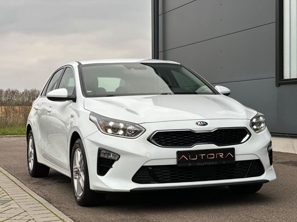 Kia Ceed 1.4 Vision 73 kW image number 4