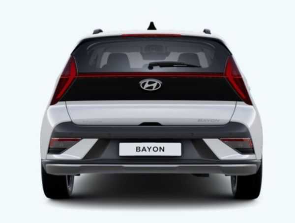 Hyundai Bayon 74 kW image number 3