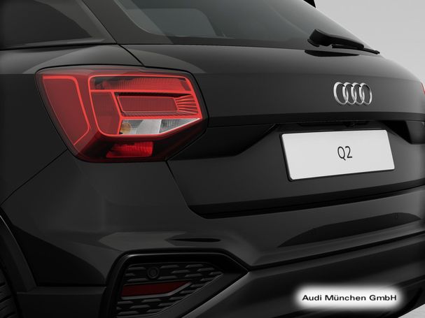 Audi Q2 35 TFSI S tronic 110 kW image number 10