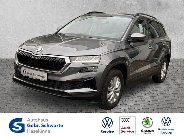 Skoda Karoq 1.5 TSI DSG Ambition 110 kW image number 1