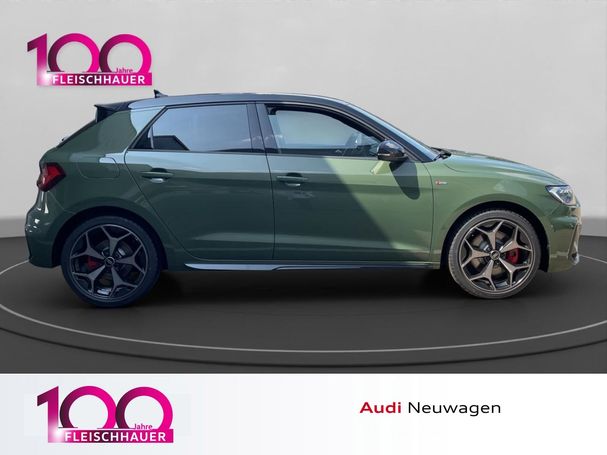 Audi A1 30 TFSI S-line Sportback 85 kW image number 8