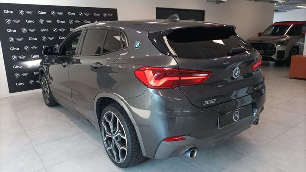 BMW X2 sDrive18d 110 kW image number 19