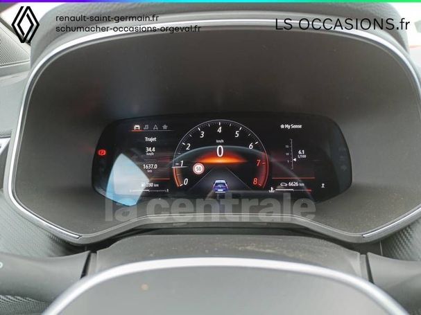 Renault Clio 103 kW image number 11