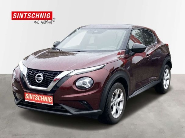 Nissan Juke 86 kW image number 1