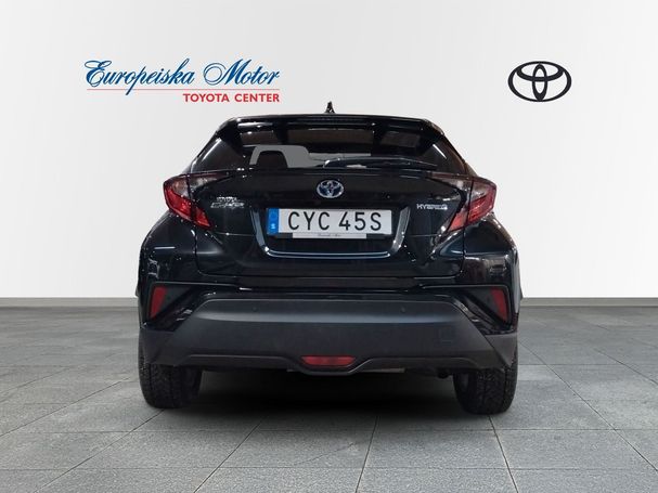 Toyota C-HR Hybrid 90 kW image number 2