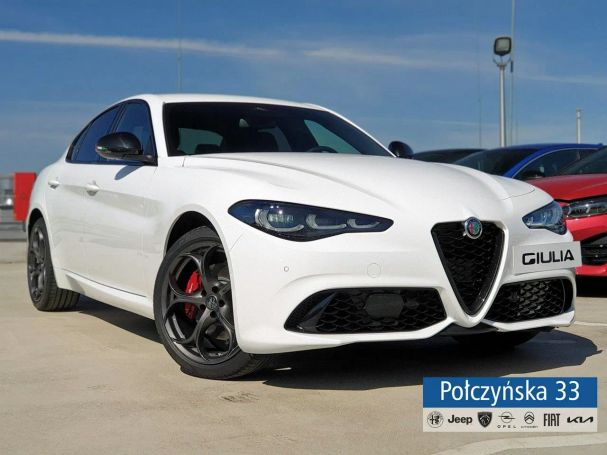 Alfa Romeo Giulia 206 kW image number 1