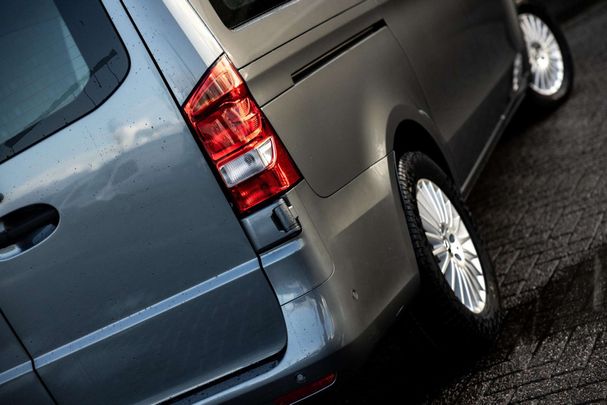 Mercedes-Benz Vito e Tourer 150 kW image number 22