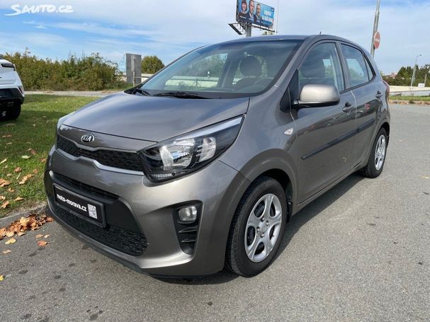 Kia Picanto 1.0 49 kW image number 1