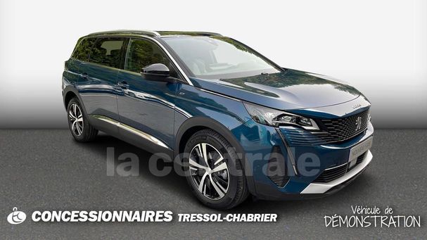 Peugeot 5008 BlueHDi 130 EAT8 96 kW image number 4