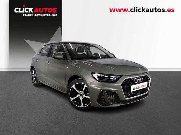 Audi A1 1.0 TFSI Sportback 81 kW image number 2