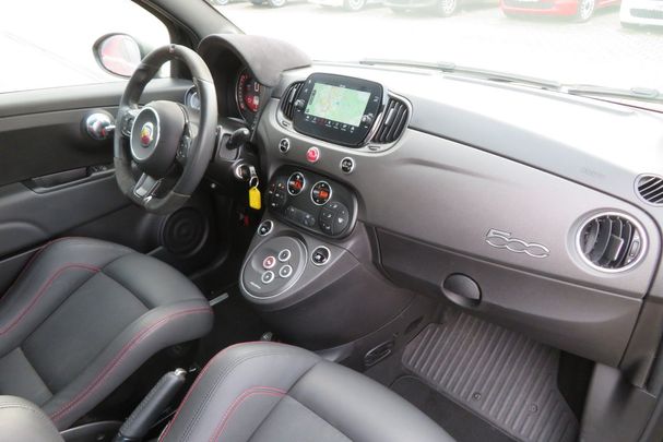 Abarth 695C 132 kW image number 15