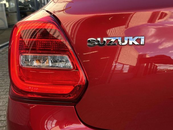 Suzuki Swift 66 kW image number 45