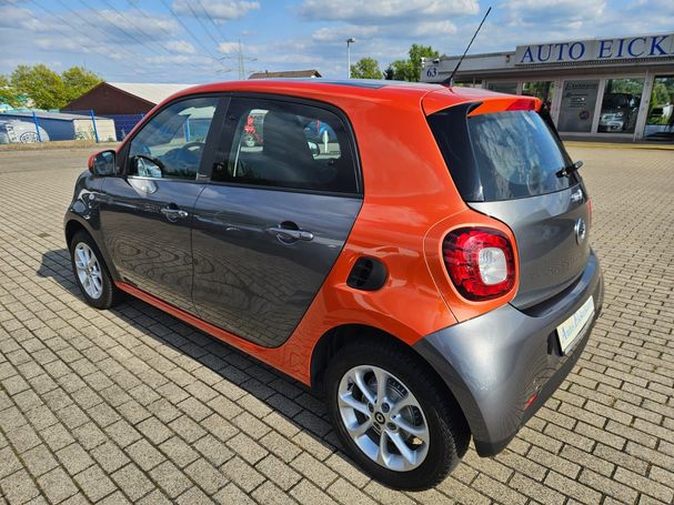 Smart ForFour 66 kW image number 4