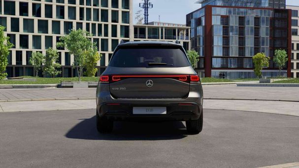 Mercedes-Benz EQB 250 140 kW image number 10