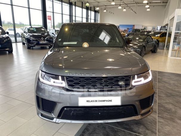 Land Rover Range Rover Sport SDV6 HSE Dynamic 225 kW image number 3