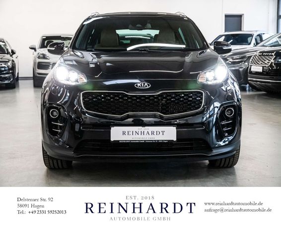 Kia Sportage 2.0 CRDi Platinum 136 kW image number 2