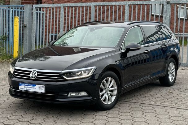 Volkswagen Passat Variant 2.0 TDI DSG 110 kW image number 1