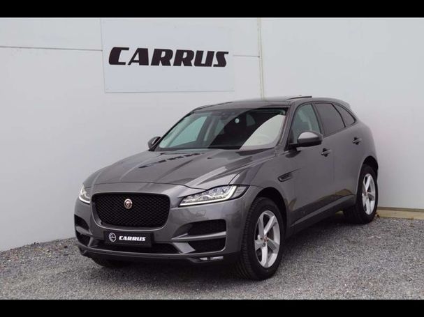 Jaguar F-Pace 132 kW image number 1