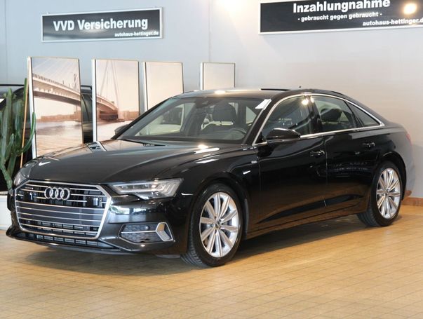 Audi A6 50 TDI quattro Tiptronic Sport 210 kW image number 1