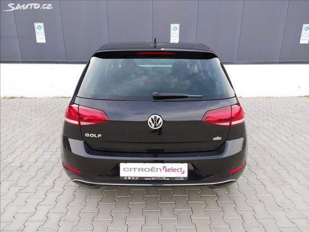 Volkswagen Golf 1.6 TDI Join DSG 85 kW image number 5