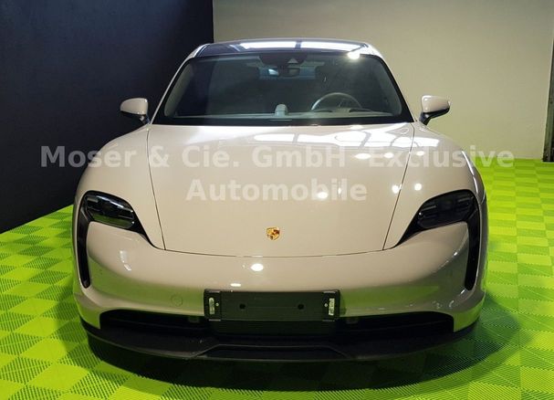 Porsche Taycan 420 kW image number 2