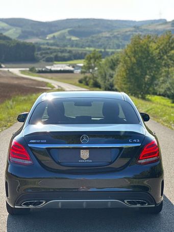 Mercedes-Benz C 43 AMG 270 kW image number 12