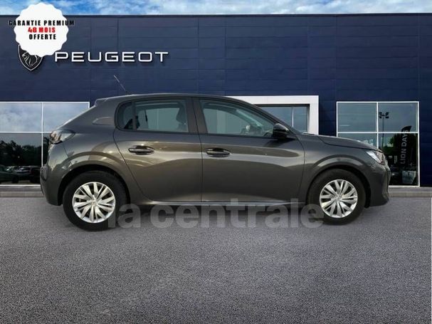 Peugeot 208 PureTech 75 Active 55 kW image number 4