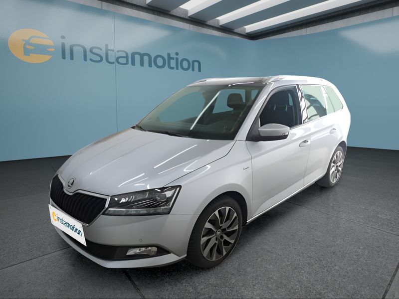 Skoda Fabia Combi 1.0