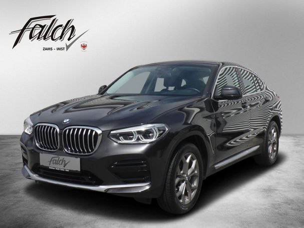 BMW X4 xDrive 140 kW image number 1