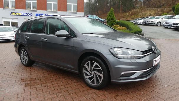 Volkswagen Golf Variant 4Motion 110 kW image number 2