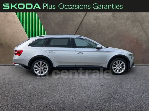 Skoda Superb Combi 2.0 TDI 110 kW image number 16