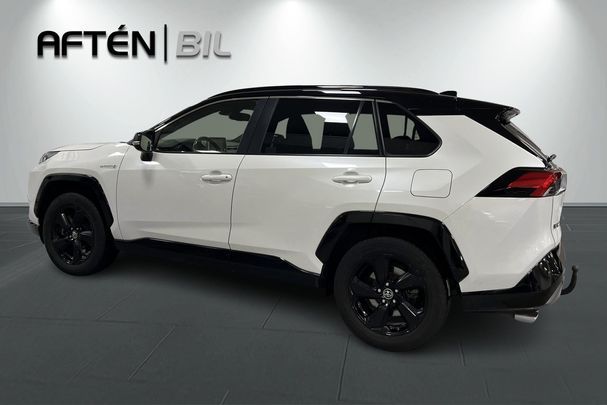 Toyota RAV 4 2.5 Hybrid 132 kW image number 4