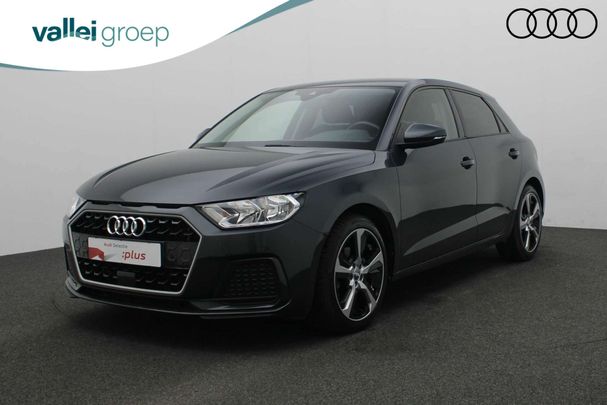 Audi A1 35 TFSI S tronic Sportback Advanced 110 kW image number 1