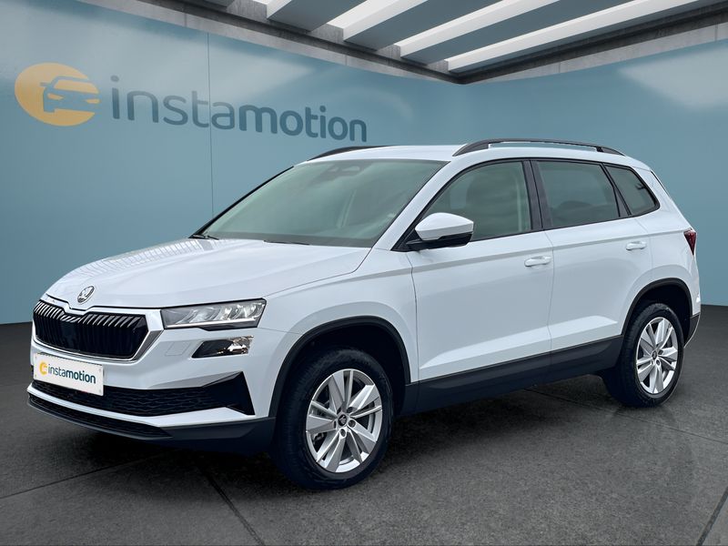 Skoda Karoq Selection