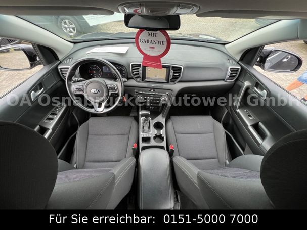 Kia Sportage 2.0 CRDi Vision 100 kW image number 11