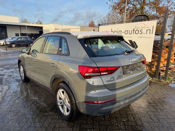 Audi Q3 35 TDI S tronic Advanced 110 kW image number 8