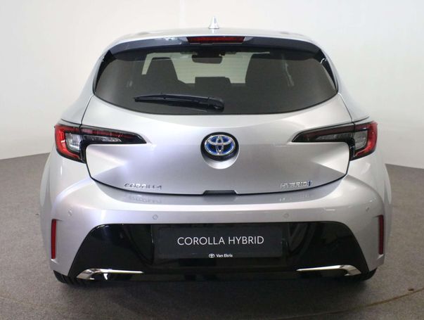 Toyota Corolla 1.8 Hybrid 103 kW image number 16