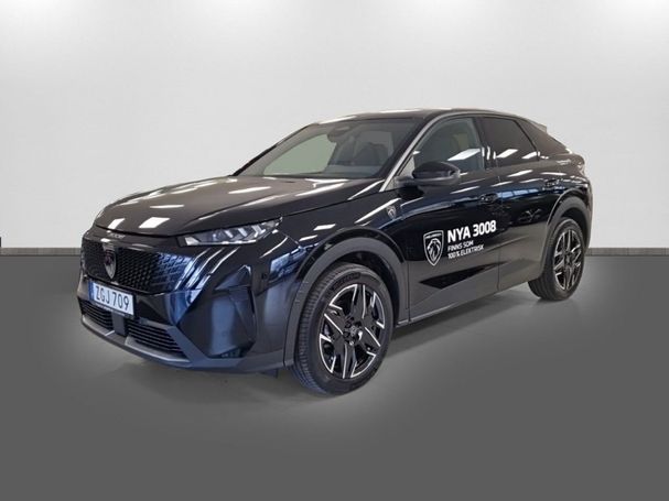 Peugeot 3008 Hybrid 136 GT 100 kW image number 1