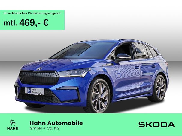 Skoda Enyaq 85 210 kW image number 1